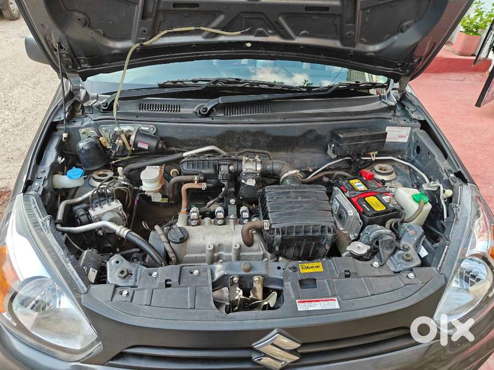 Maruti Suzuki Alto Lxi 2021 Year