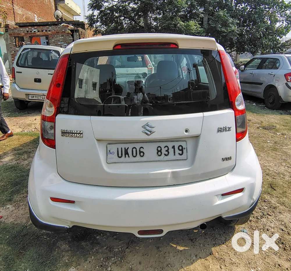 Maruti Suzuki Ritz 2012