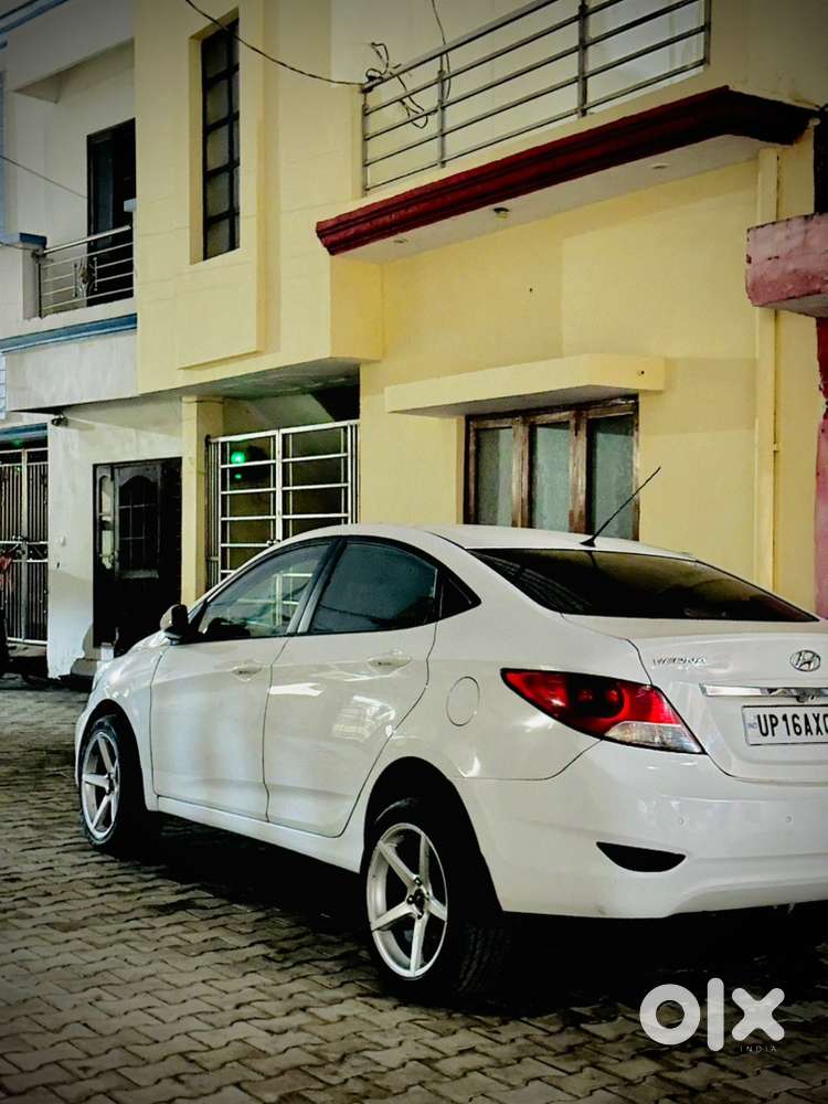 Hyundai Diesel Car 2014