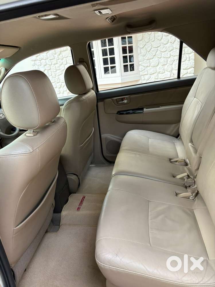 Toyota Fortuner 2013 Diesel 89600 Km Driven Only