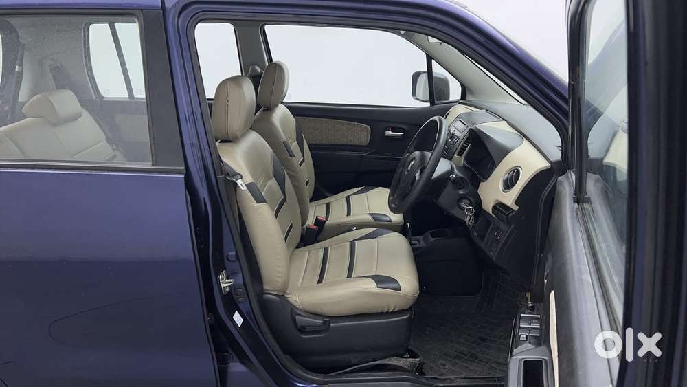 Maruti Suzuki Wagon R Vxi Amt1.2, 2018, Petrol