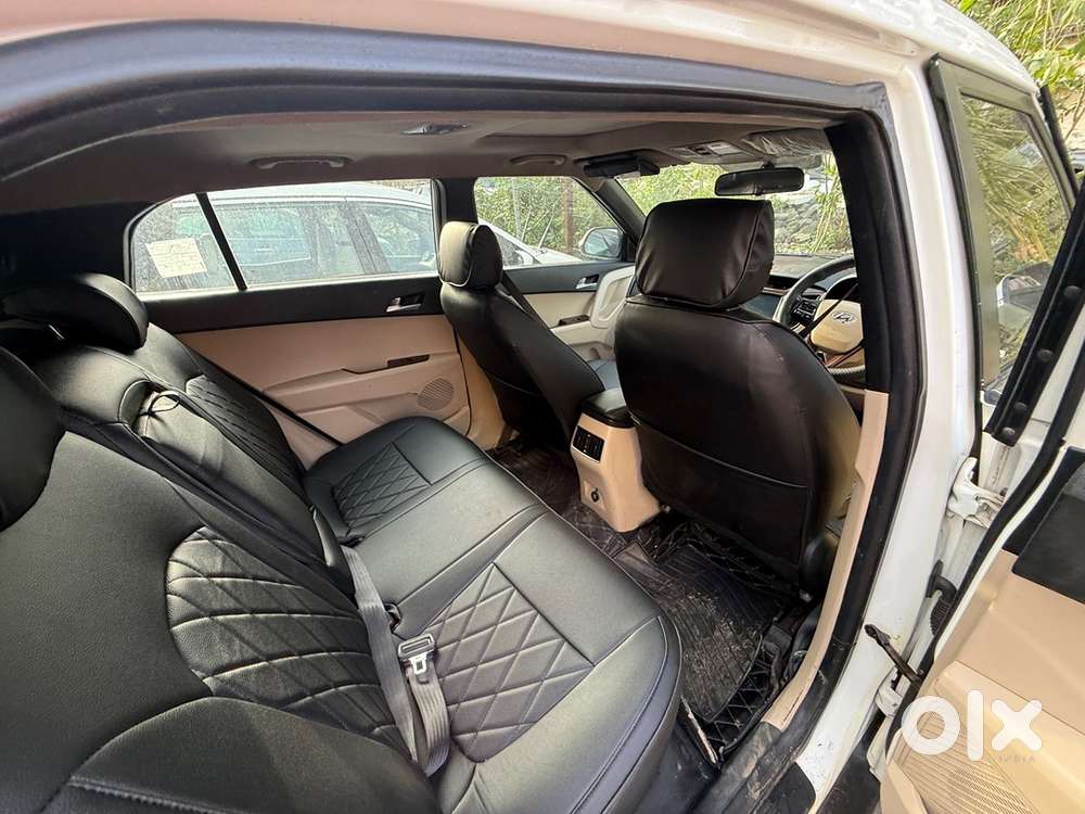 Hyundai Creta Petrol 2019