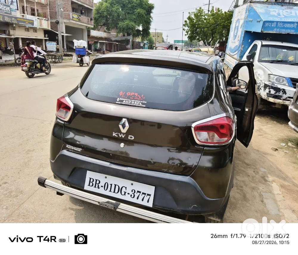 Renault Kwid 2018 Climber. Urgent Money Problem. New Condition.