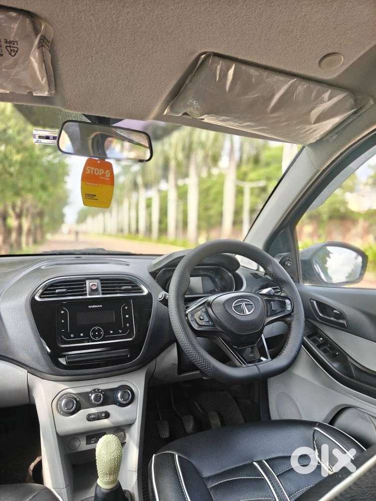 Tata Tiago 1.2 Revotron Xt Rhythm, 2021, Petrol