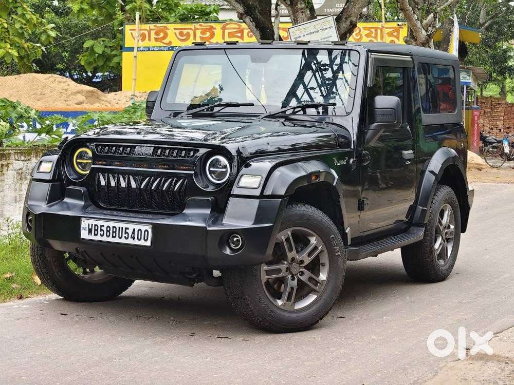 Mahindra Thar Lx Hard Top Diesel Mt 4wd, 2022, Diesel