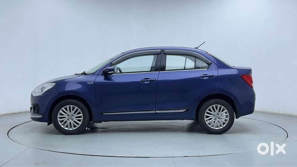Maruti Suzuki Dzire 1.2 Zxi, 2017, Petrol