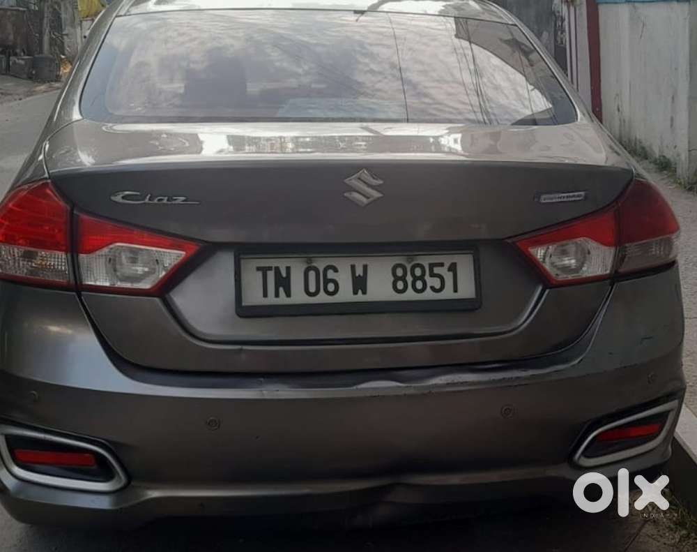 Maruti Suzuki Ciaz Delta Diesel, 2019, Diesel
