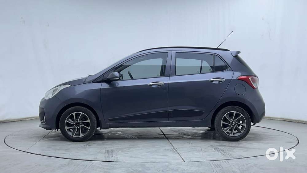 Hyundai Grand I10 1.2 Crdi Asta, 2017, Diesel