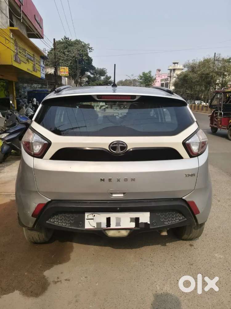 Tata Nexon 2019 Diesel Good Condition  Automatic