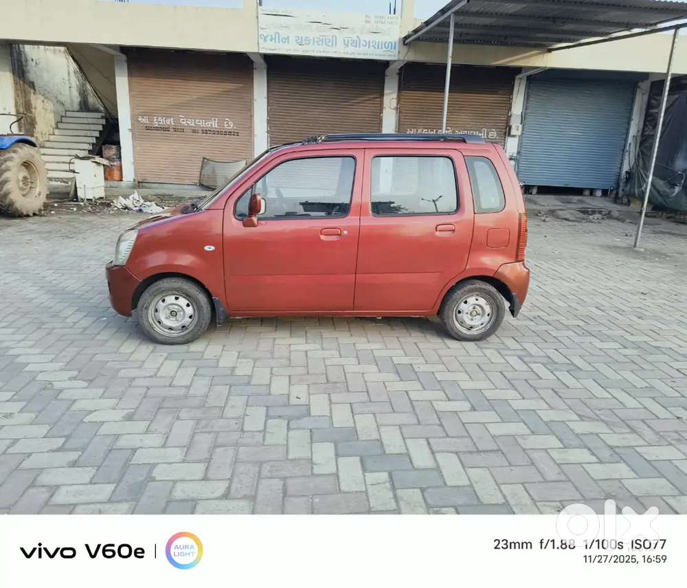 Maruti Suzuki Wagon R 2010