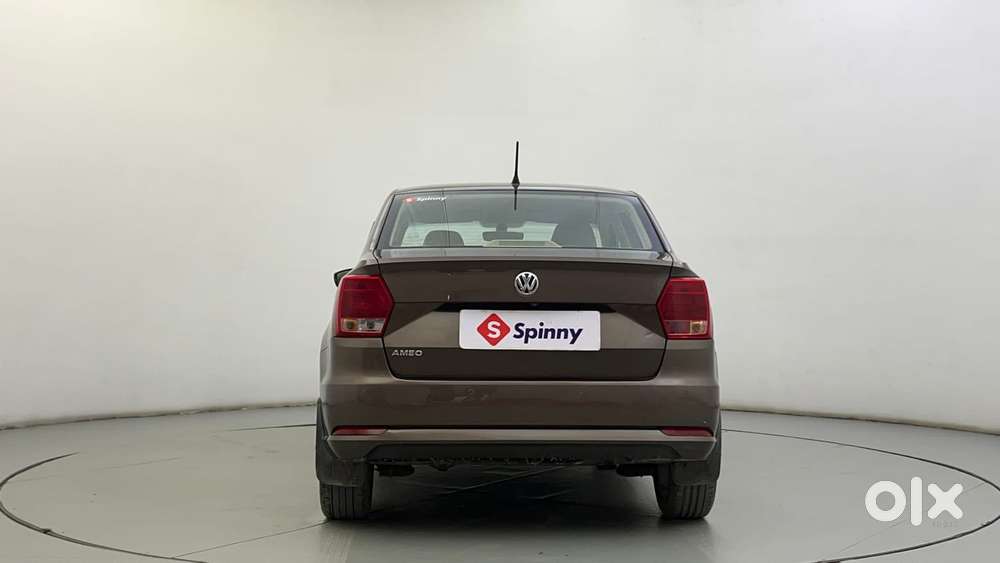 Volkswagen Ameo 1.0 Mpi Highline Plus, 2018, Petrol