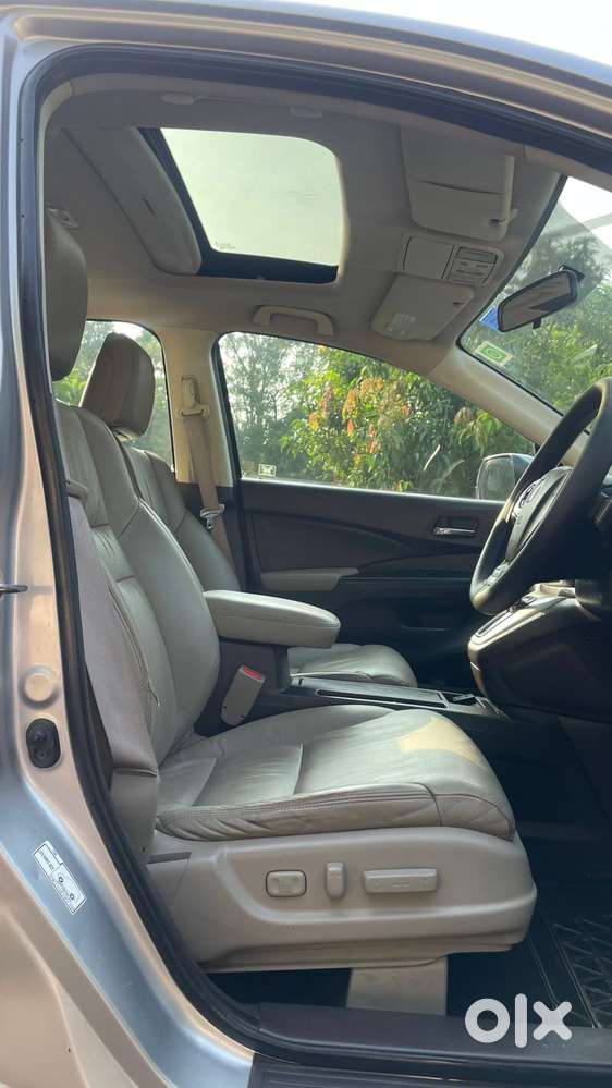 Honda Cr-v 2.0l I-vtec 2wd Cvt, 2018, Petrol