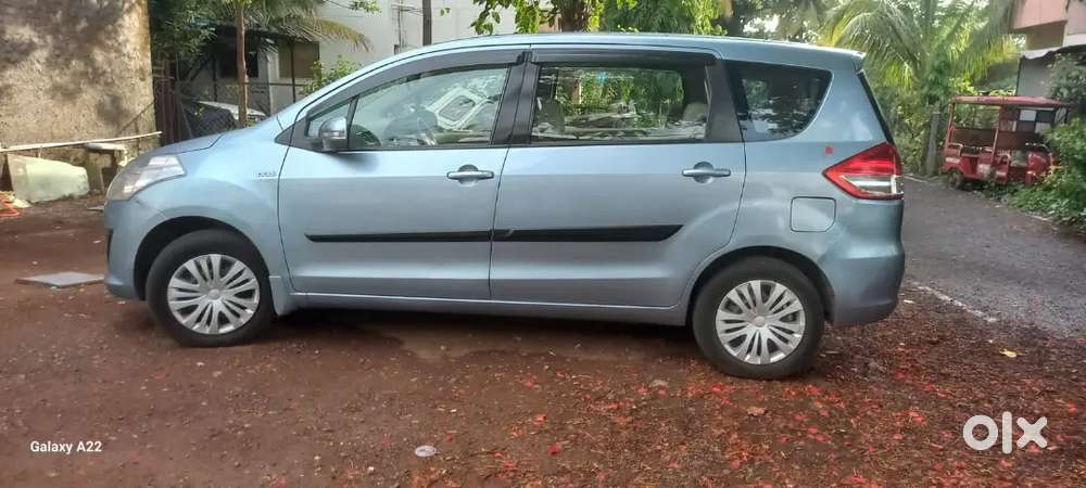 Maruti Suzuki Ertiga Diesel 2012