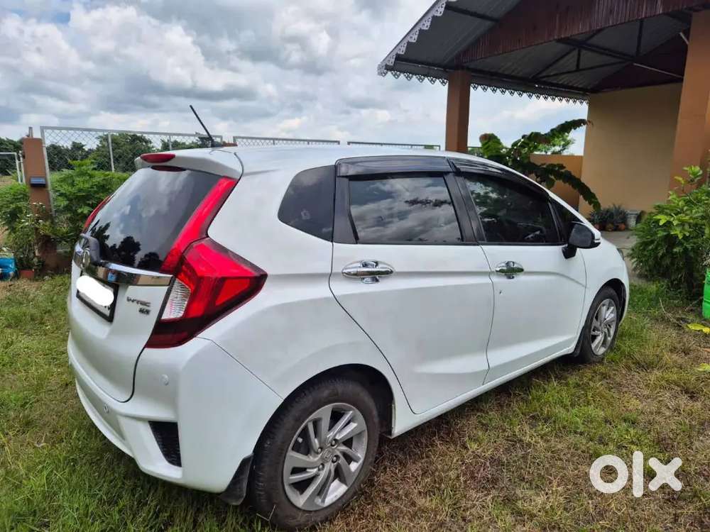 Honda Jazz 2019 Petrol Model