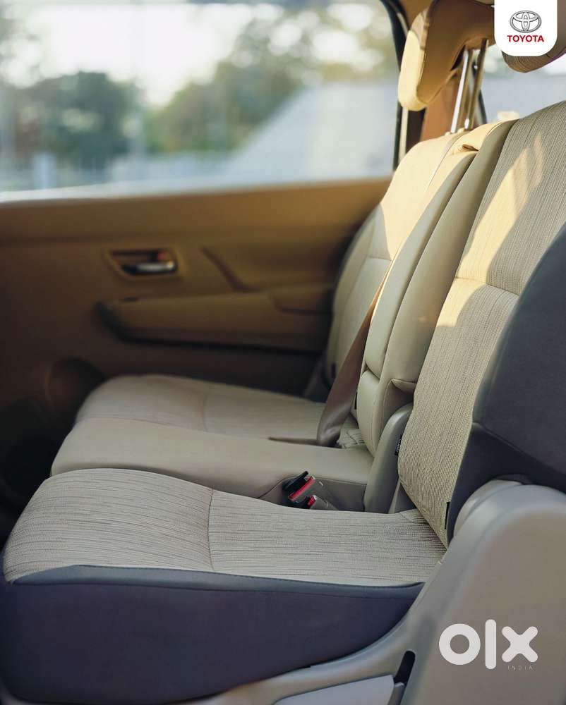 Toyota Rumion G Mt, 2025, Diesel