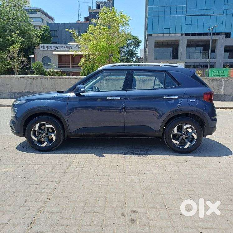 Hyundai Venue Sx Plus Turbo Dct, 2021, Petrol
