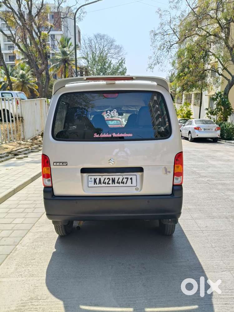 Maruti Suzuki Eeco 5 Str Ac (o), 2020, Petrol