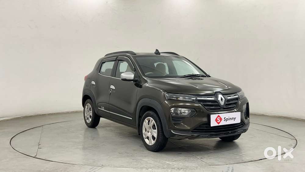 Renault Kwid 1.0 Rxt Amt, 2024, Petrol