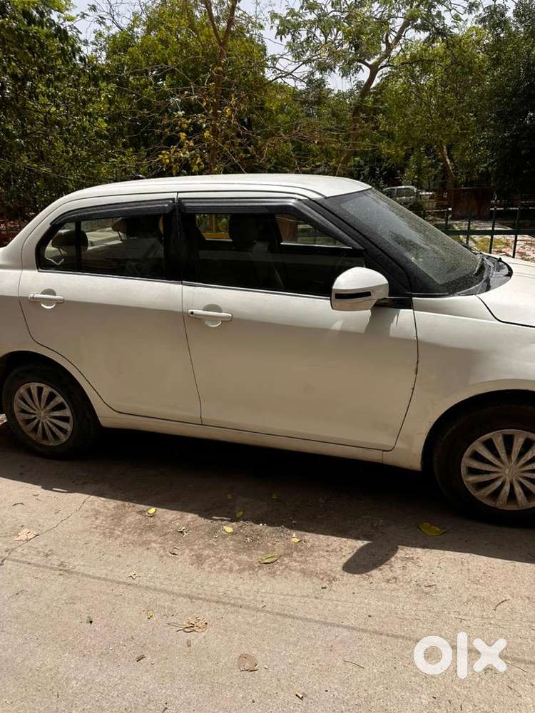 Maruti Suzuki Dzire 2015 Petrol Well Maintained