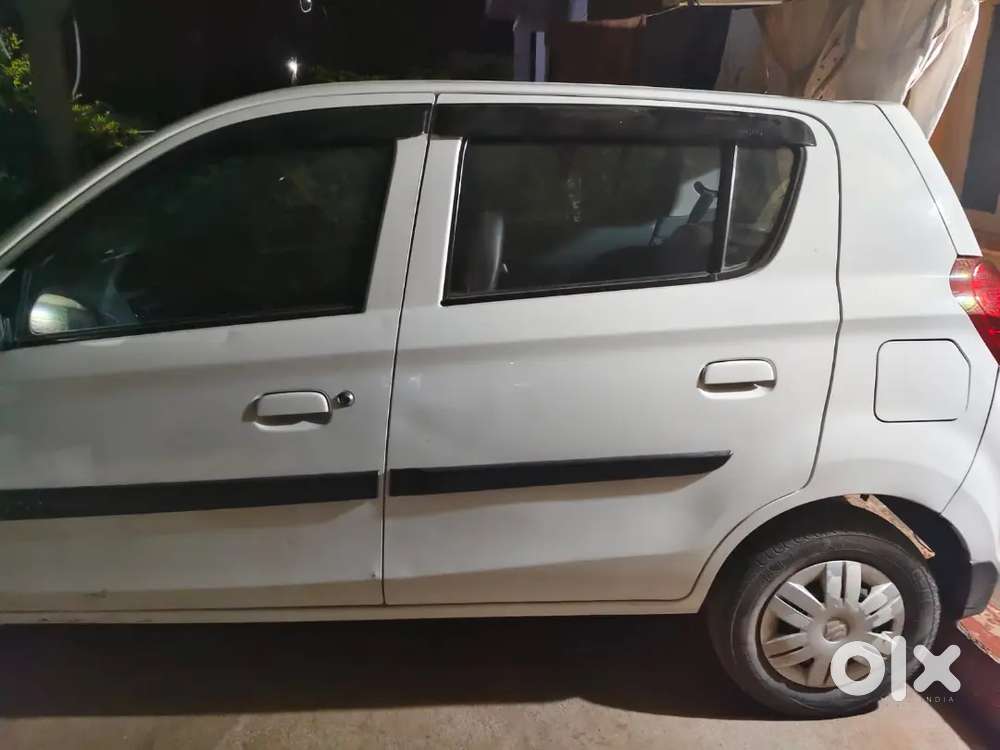 Maruti Suzuki 800 Petrol Manual 2016