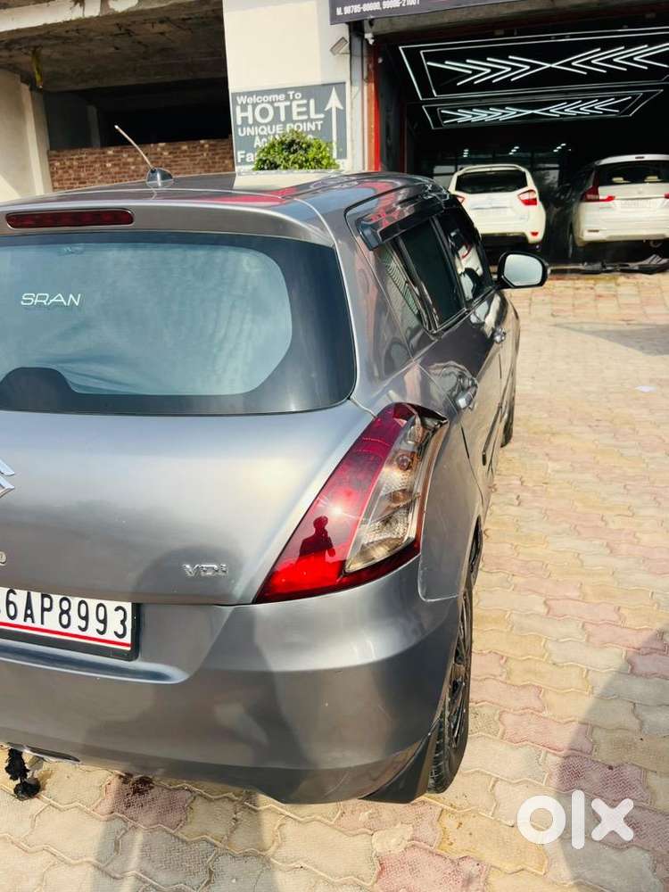 Maruti Suzuki Swift 2017 Diesel Well Maintained