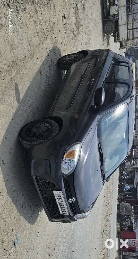 Maruti Suzuki Alto 800 2021