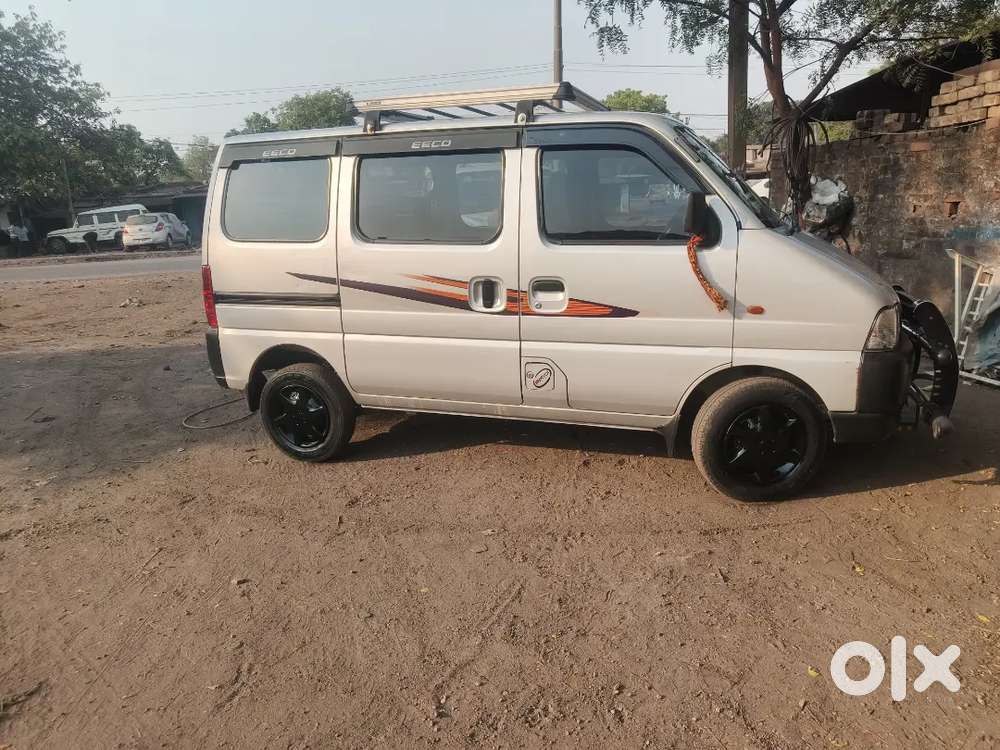 Maruti Suzuki Eeco 2019