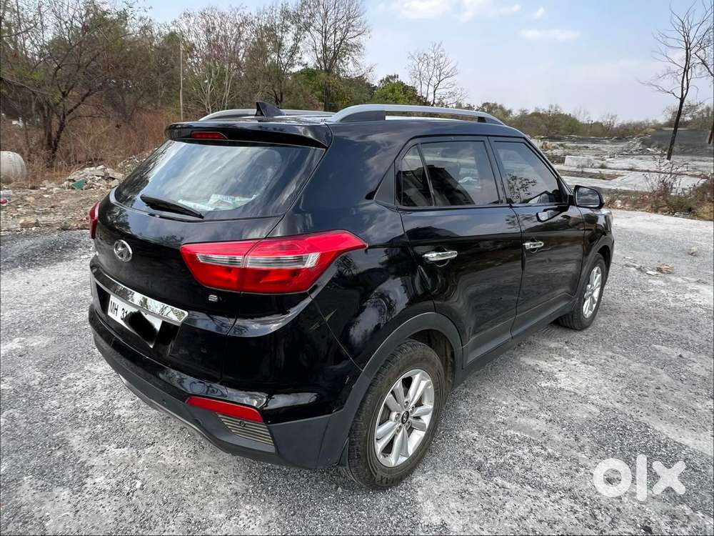 Hyundai Creta 1.6 Sx, 2017, Petrol