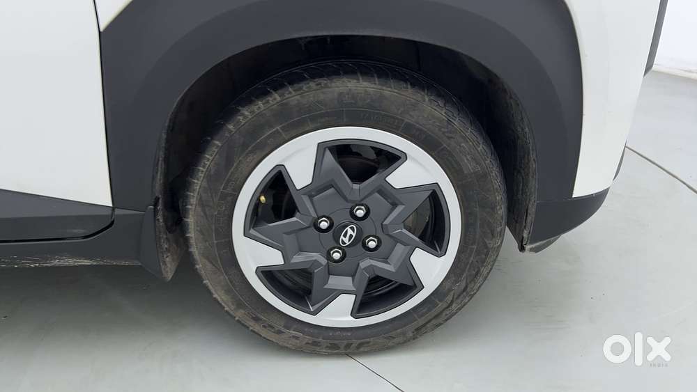 Hyundai Exter Sx 1.2 Cng Mt, 2024, Cng & Hybrids