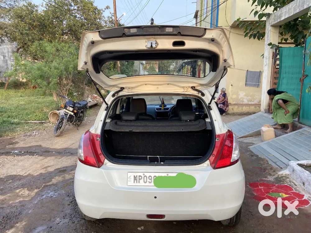 Maruti Swift Vdi 2011