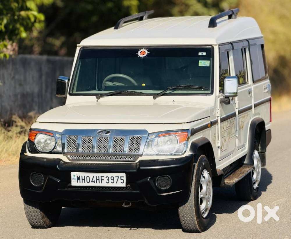Mahindra Bolero Plus Bs Iv, 2016, Diesel