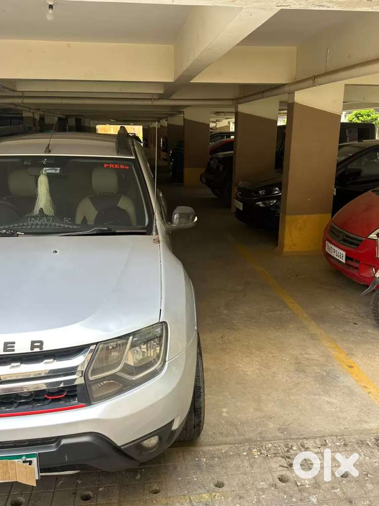Renault Duster 85ps Diesel Rxe, 2016, Diesel