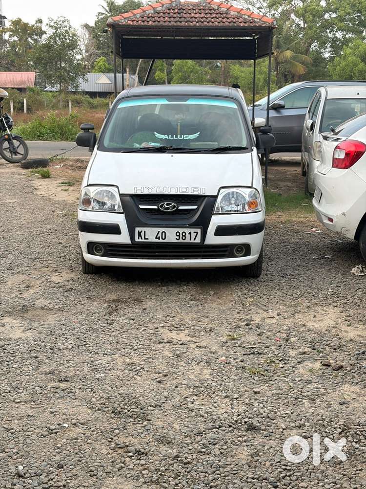 Hyundai Santro Xing 2007petrol Manual