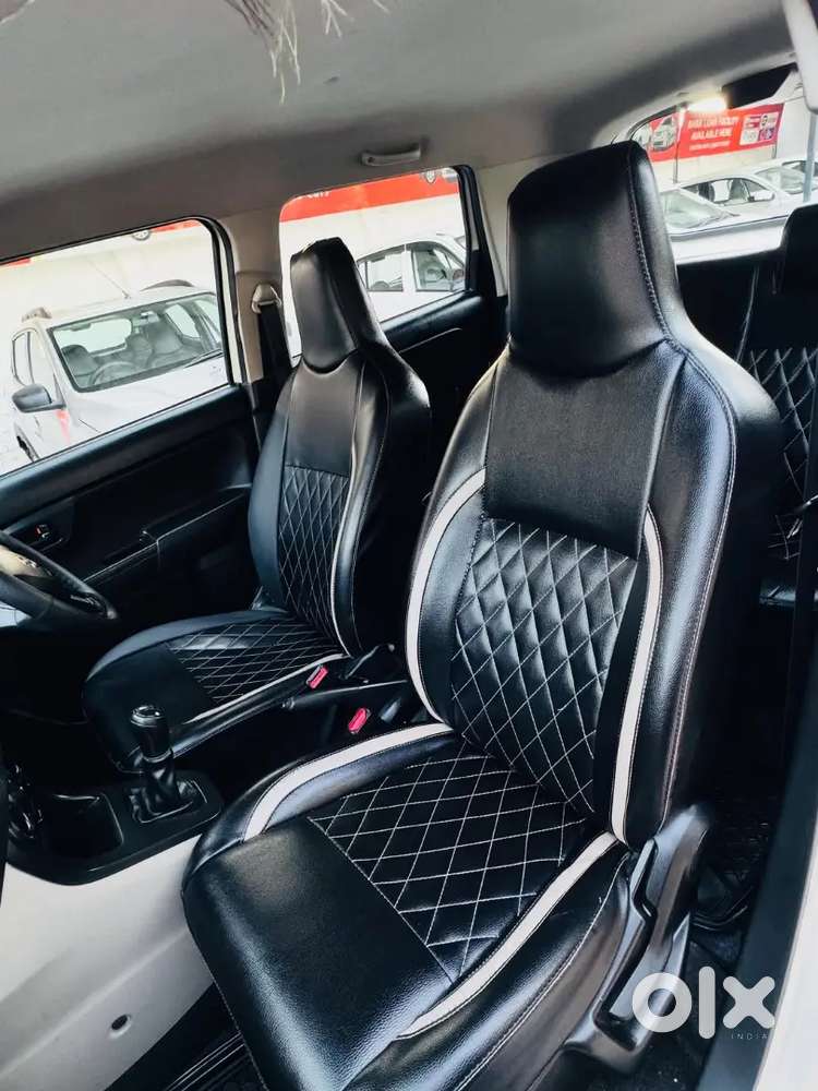 Maruti Suzuki Wagon R 2010-2013 Lxi Cng