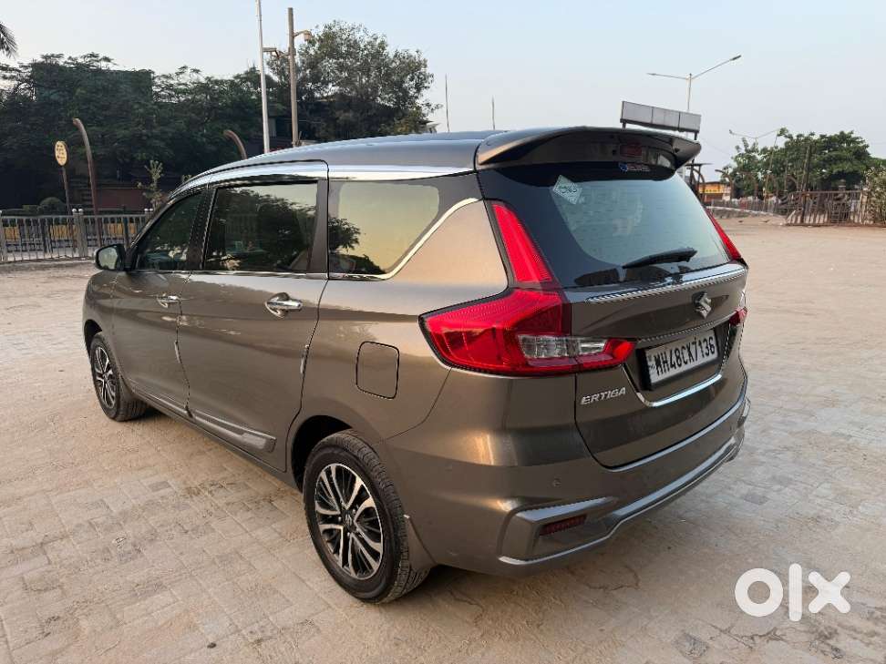 Maruti Suzuki Ertiga Zxi (o) Cng [2022-2023], 2023, Cng & Hybrids