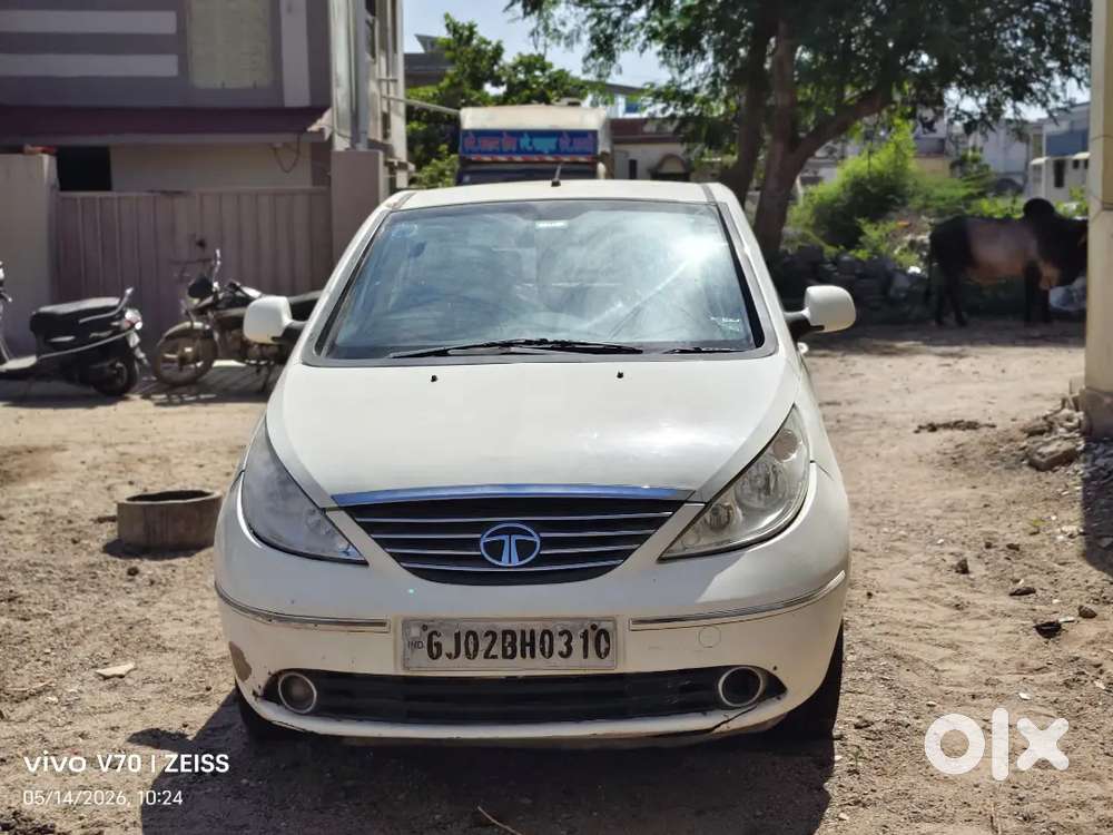 Tata Indica Vista 2013 Diesel Good Condition