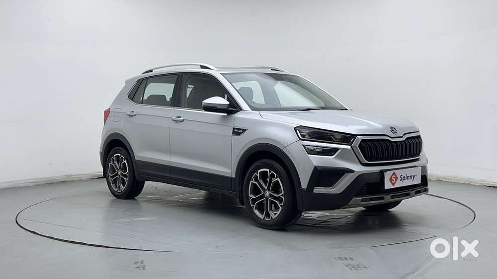 Skoda Kushaq Style 1.5l Tsi Mt, 2022, Petrol