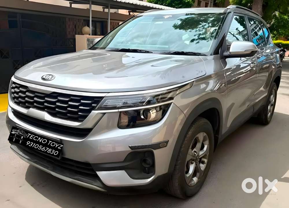 Kia Seltos 1.5 Htk+, 2020, Petrol