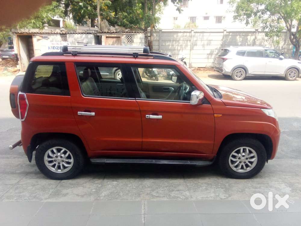 Mahindra Tuv 300 Mhawk100 T8, 2016, Diesel