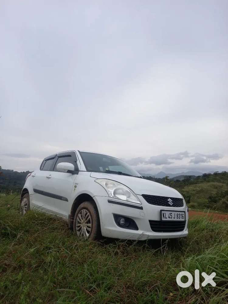 Maruti Suzuki Swift