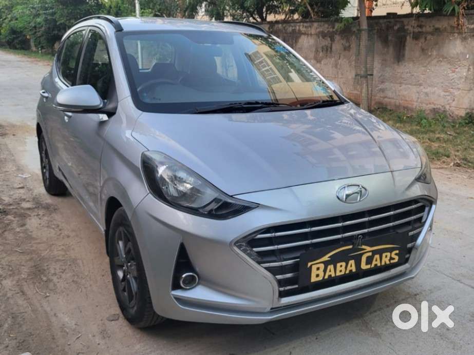 Hyundai Grand I10 Nios Sportz 1.2 Kappa Vtvt, 2021, Petrol