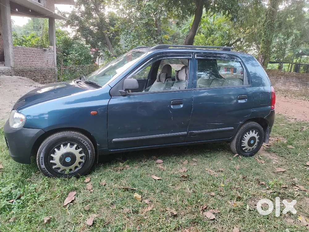 Maruti Suzuki Alto 800 2011