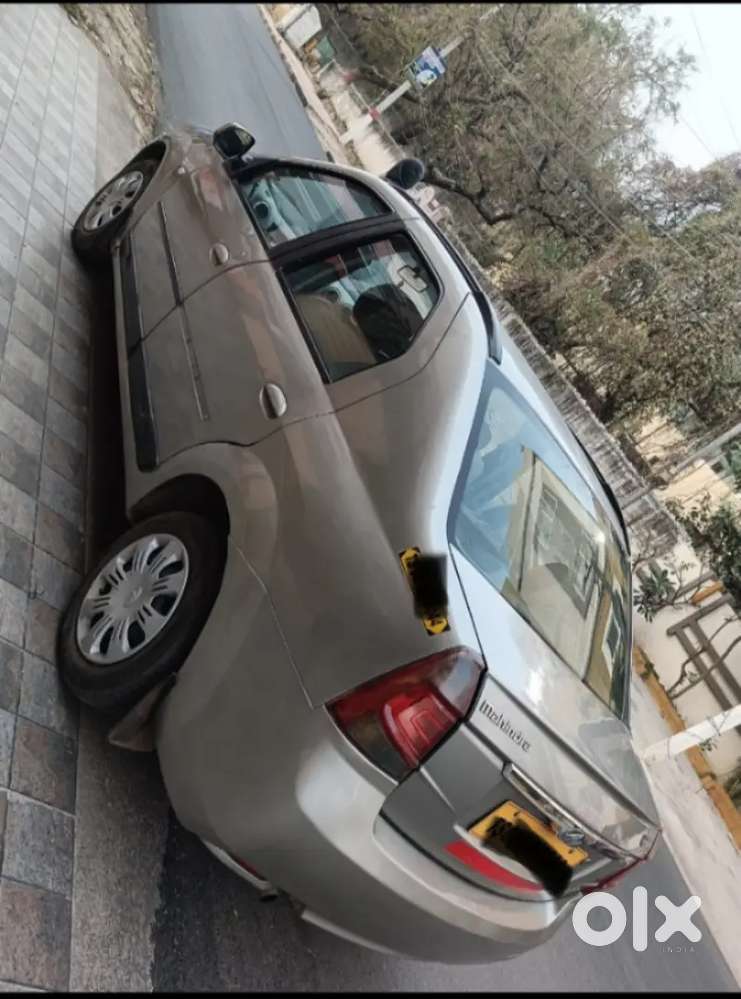 Mahindra Verito G4 2015 Diesel Manual