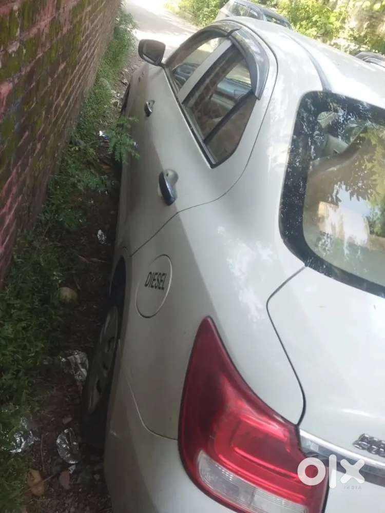 Maruti Suzuki Dzire 2018