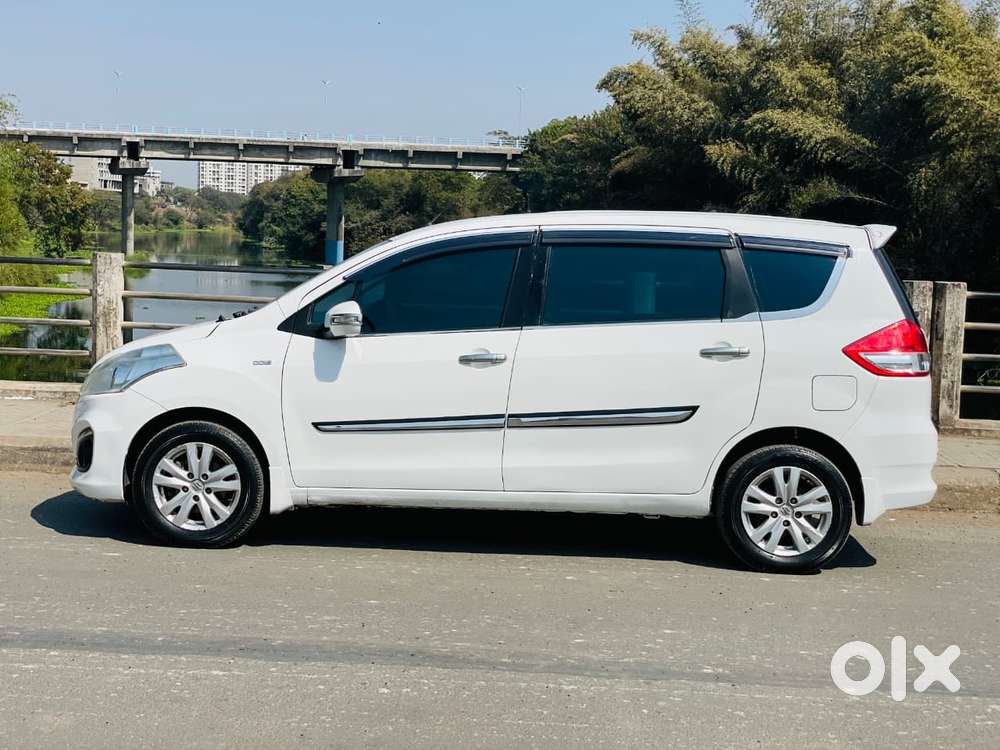 Maruti Suzuki Ertiga Zdi Shvs, 2016, Diesel