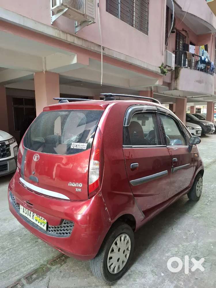 Tata Nano Genx Xm 2017