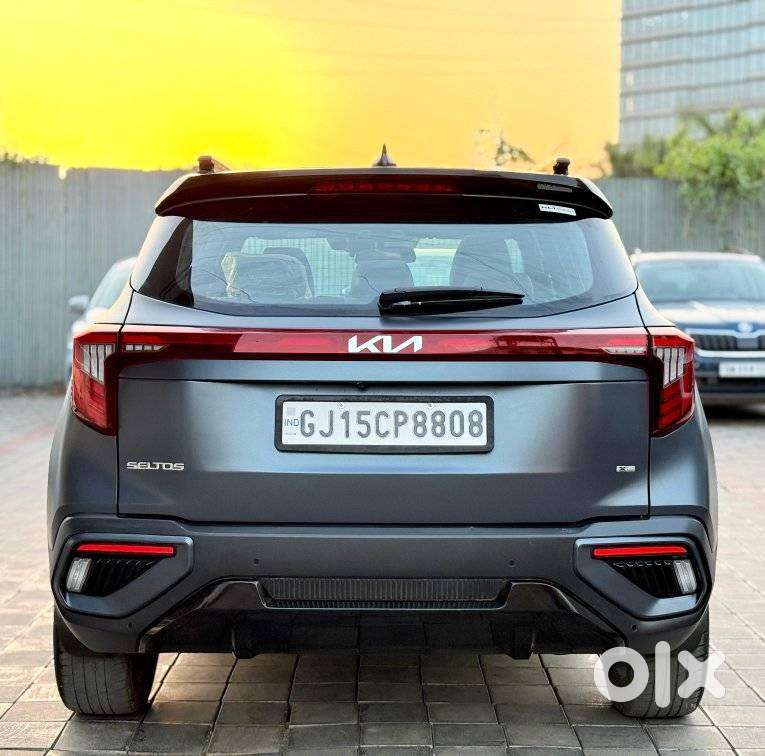 Kia Seltos 1.5 X-line Diesel At, 2023, Diesel