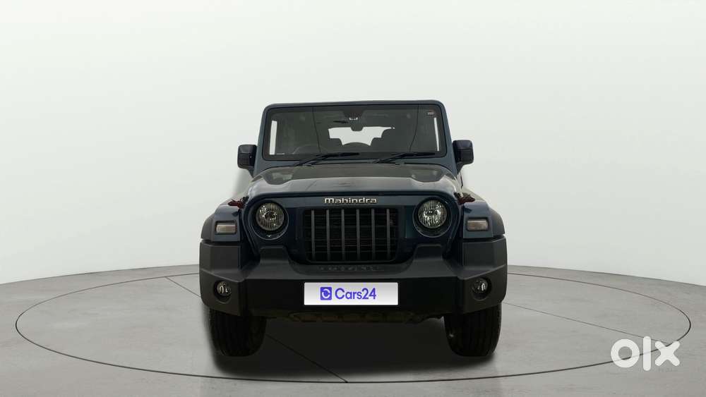 Mahindra Thar 1.5 Lx Hard Top Diesel At 4 Rwd, 2022, Diesel