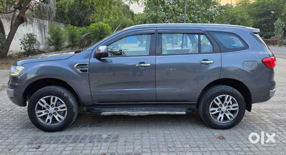Ford Endeavour 3.2 Titanium At 4x4, 2018, Diesel