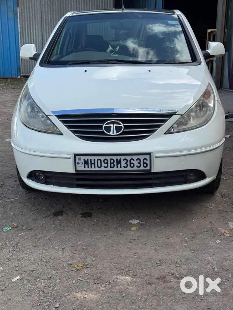 Tata Manza Diesel 2010